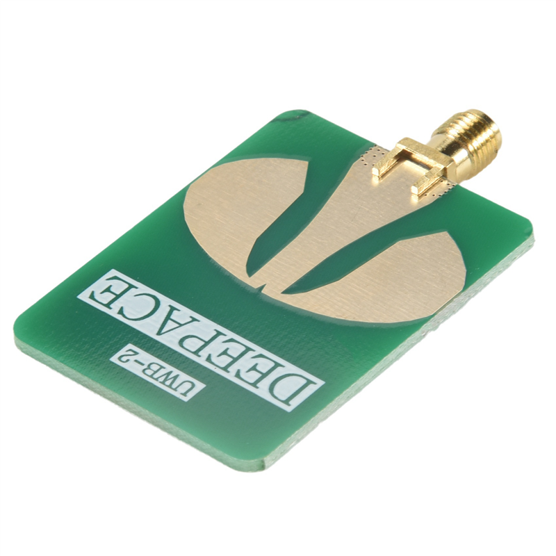 FORW-4X Antenna Ultra Wideband, Radio Frequency Antenna UWB-2 2.8Ghz-11Ghz Ultra-Wideband Omnidirectional Antenna