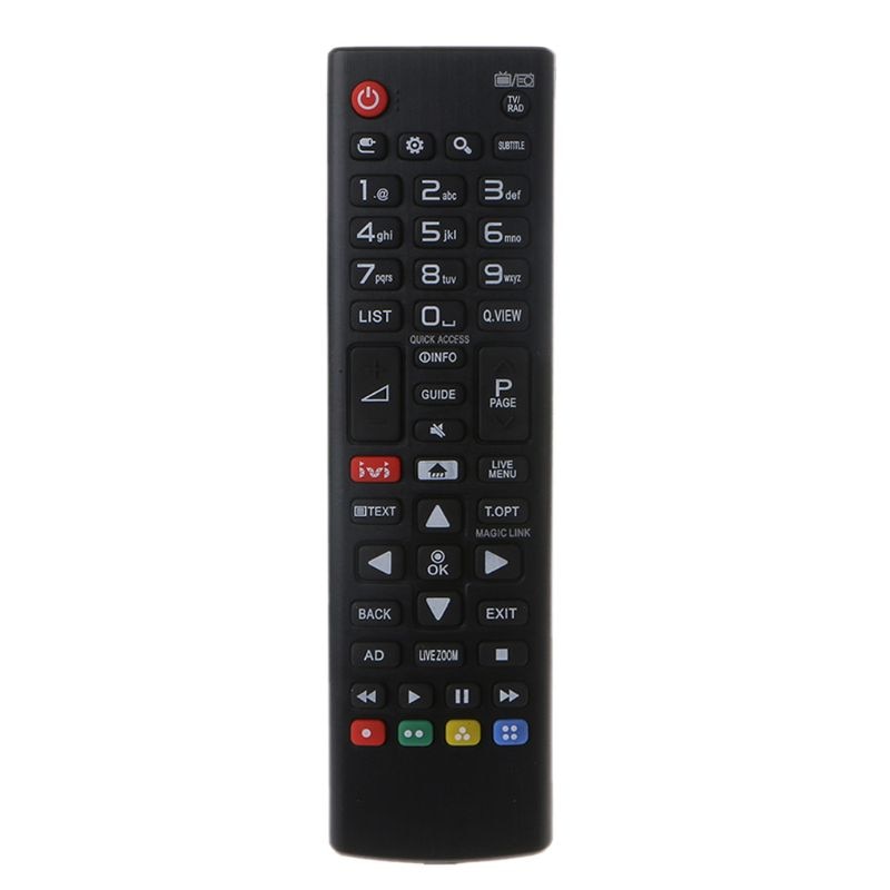 AKB75095312 Remote Control for L-G LCD LED TV 24LJ480U 24MT49S 28LK480U 28MT49S Q6PA