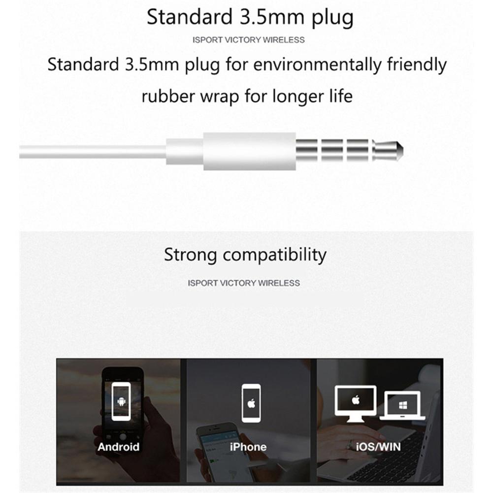 3.5mm Wired Headphone In-ear Super Bass Crack Colorful Headset Earbud with Mic Hands Free Sport Earphone For Android IPhone 5 6