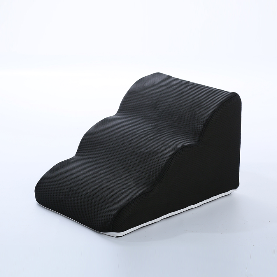 Rampe for hund kjæledyrstige 2 3 4 trinn trapper katt hunderampe sovesofa hundestige sklisikker avtakbar kjæledyrutstyr leker rampe