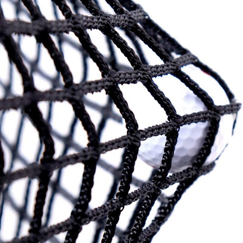 Golf Sports Practice Barrier Net, Golf Ball Hitting Netting, Golf High Impact Net, Heavy Duty Golf Containment Net