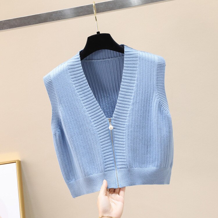 REHJJDFD Damespak, vest, visgraat, tweed, V-hals, 4 knopen, vest, retro