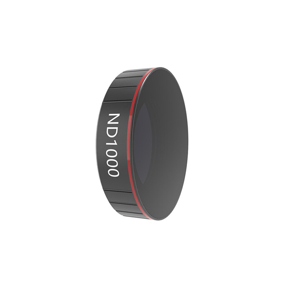 Camera Lens Filter Voor Dji Osmo Action Polarisatiefilters Cpl Uv Nd 4 8 16 32 64 Neutral Density Filters Voor osmo Action Accessoires: ND 1000