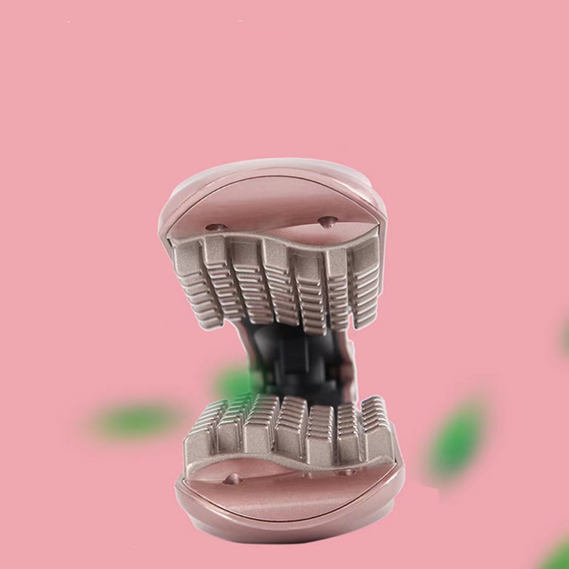 Rizador de pelo esponjoso, rizador corrugado, rizador de pelo de cerámica, voluminizador, férula para permanente de maíz, pinzas para rizar el cabello, herramienta de estilismo