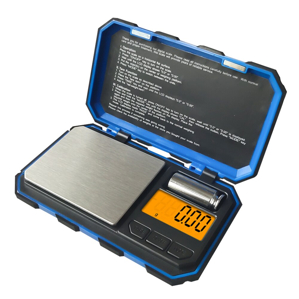 Pocket gram scale hotsell
