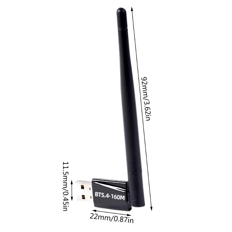 F3KE – adaptateur Dongle USB 5.4, Dongle sans fil haute vitesse pour réseau informatique