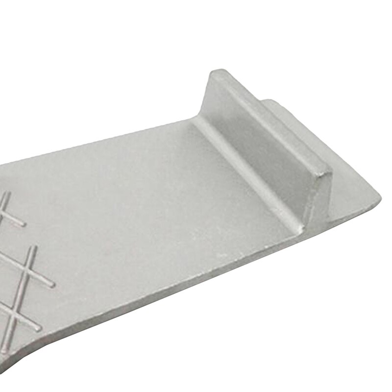 Aluminum Alloy Door Board Lifter Durable Anti-slip Multifunction Hand Tool Plaster Sheet Lifting Tool For Repairing