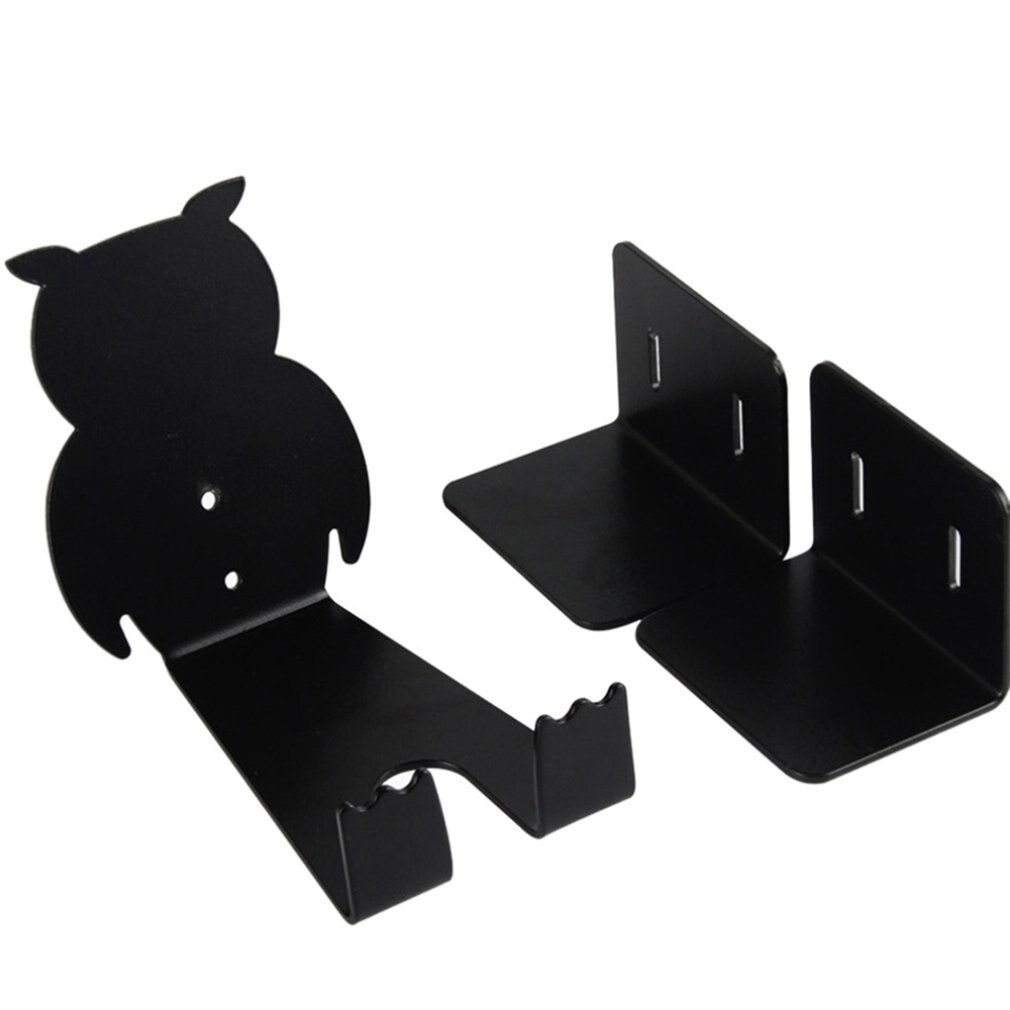 Soporte de almacenamiento interior para montaje en pared de pedales de bicicleta y bicicleta-Soporte de gancho-ideal para garaje y cobertizo: Black