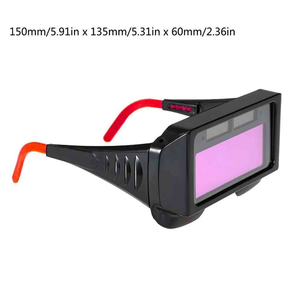 Schweißbrille Schweißerbrille Schweißerschutzbrille