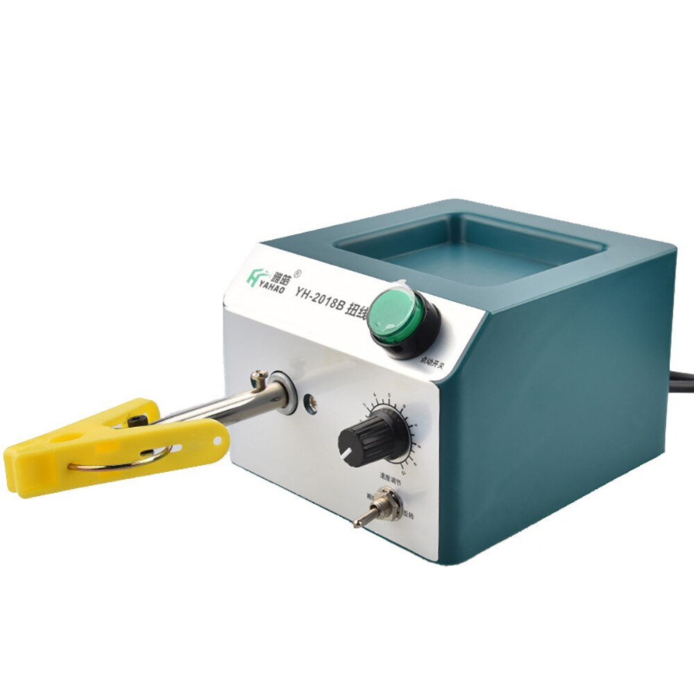 Wire Twist Adjustable Speed Electric Twisting Machine Twisted Wire Tool Artifact Connector Hand Tools Wrench Wire