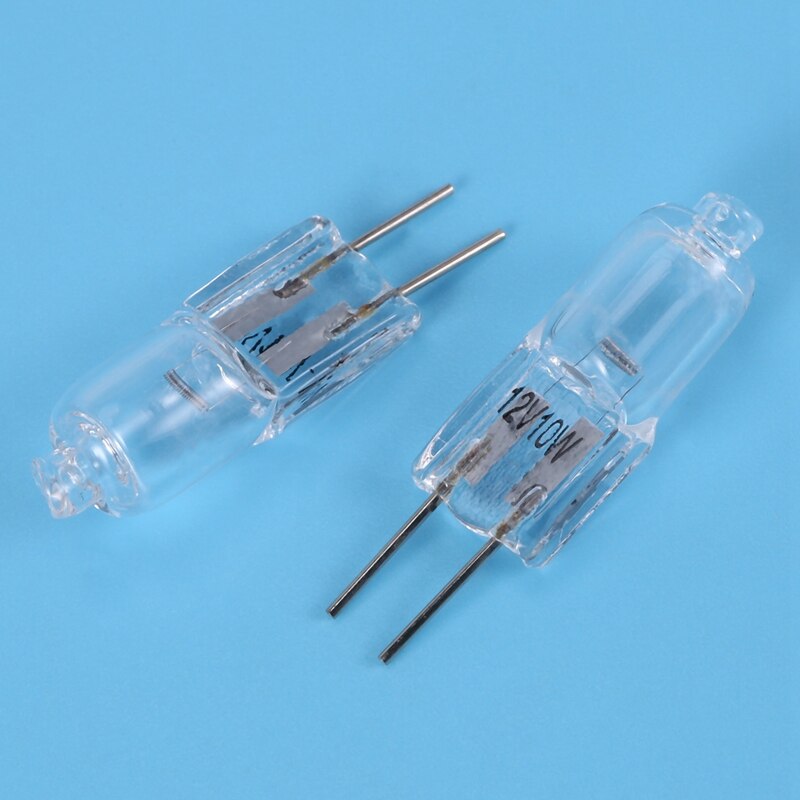 10x G4 JC Type Halogen Light Bulb Lamp 12V 10W 10 Watt
