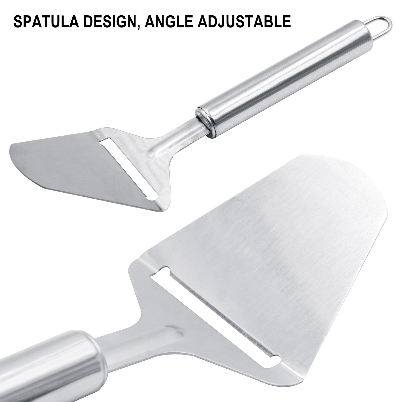 Stainless Steel Cheese Slicer Butter Slice Cheese Peeler Cutting Knife Kitchen Cooking Cheese Tools