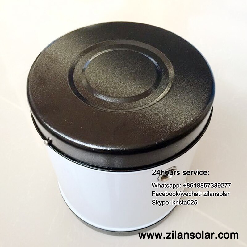 10liters black color solar water heater assistant tank