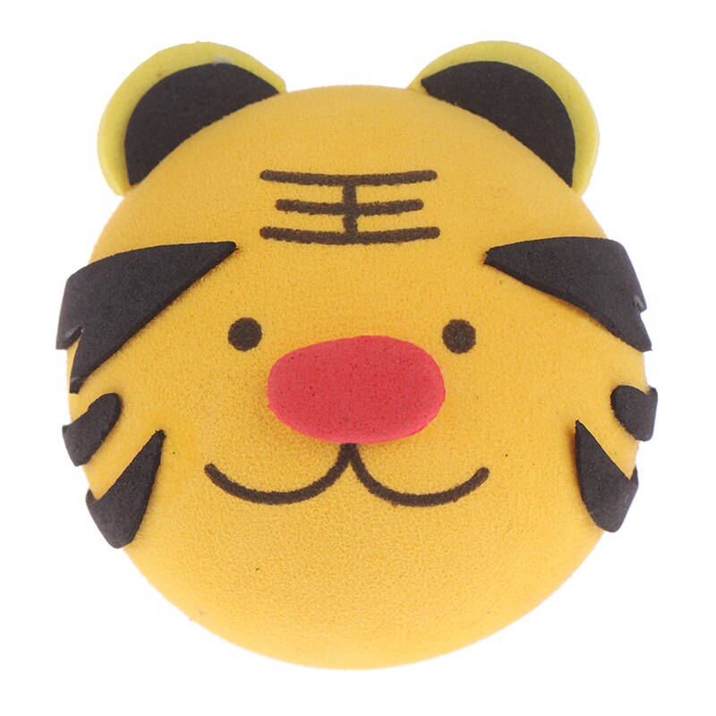 1Pc Leuke Eend Bloem Aap Panda Dier Auto Antenne Pen Topper Antenne Eva Bal Decor Speelgoed Ornament 13 Soorten: 5