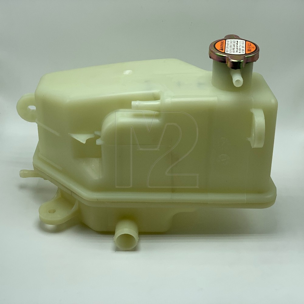 Genuine Engine Coolant Reservoir Tank W/cap 2543026410 For Hyundai Santa Fa 2000-2005 2001 2002 2003 2004