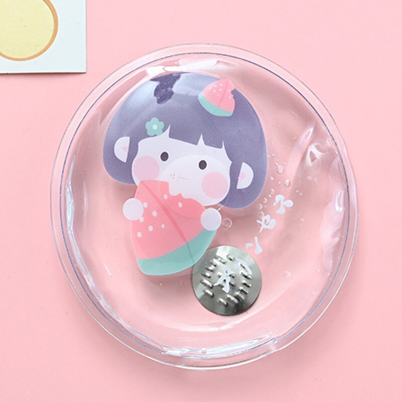 Christmas Valentine's Day Creatives Hand Warmers Can Be Reused Rapid Self-Heating In Stock: watermelon girl