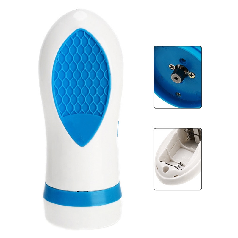 Skin Peeling Device Electric Grinding Foot Care Pro Pedicure Kit Hard Skin Callus Remover Foot File