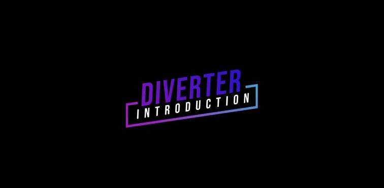 Diverter by Marc Kerstein