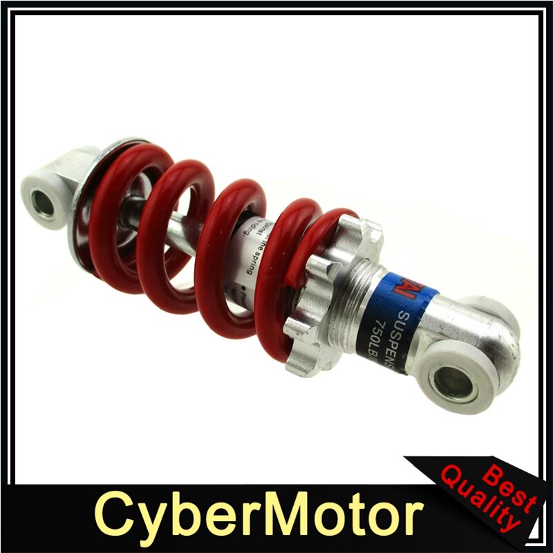 Amortisseur De Selle Amortisseur Moto 125mm 750lbs - Universel 47-49cc (Mini Moto/ATV/Pocket Bike) Pocket Bike Lanceur