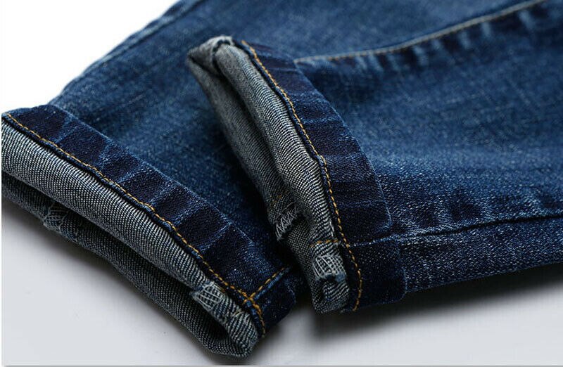 Niño pequeño niños bebé niña niño ropa Denim niños pantalones vaqueros largos Pantalones Bebé Niño Pantalones vaqueros