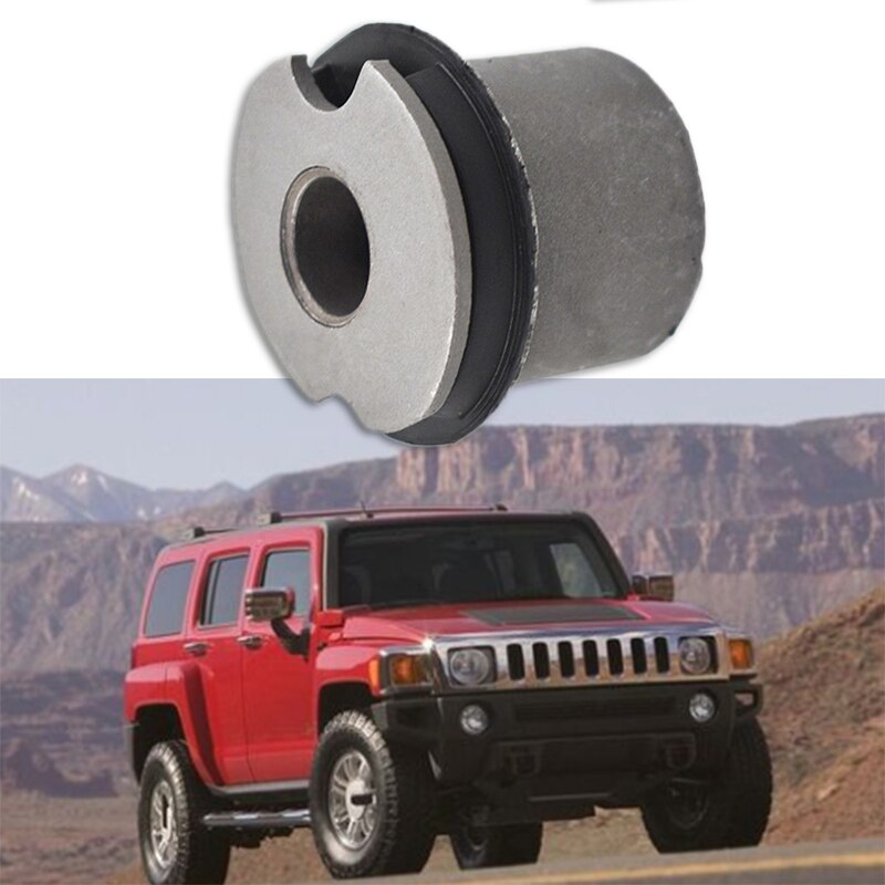 25872770 Car Front Differential Axle Bushing for Hummer H3 2006 H3T: Default Title