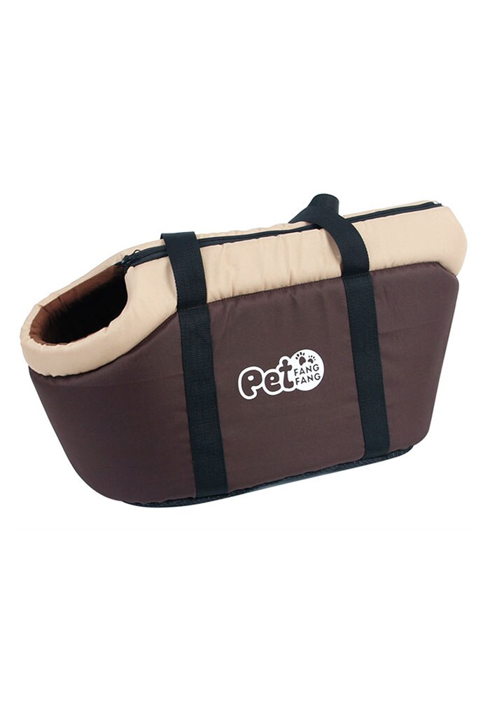 Klassische Haustier Träger Für Kleine Hunde Gemütliche Weiche Welpen Katze Hund Taschen Rucksack draussen Reise Haustier Schlinge Tasche Chihuahua Mops Haustier Liefert