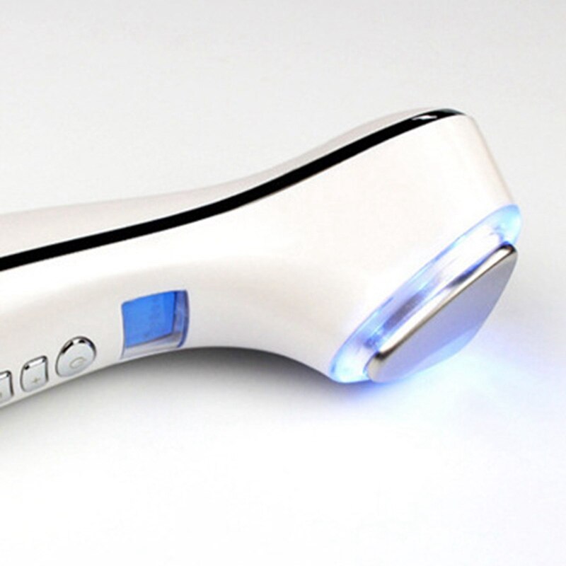 Multifunzionale Temperatura Costante fotone Ringiovanimento Del Viso di sonoro Massaggio Introduzione Strumento