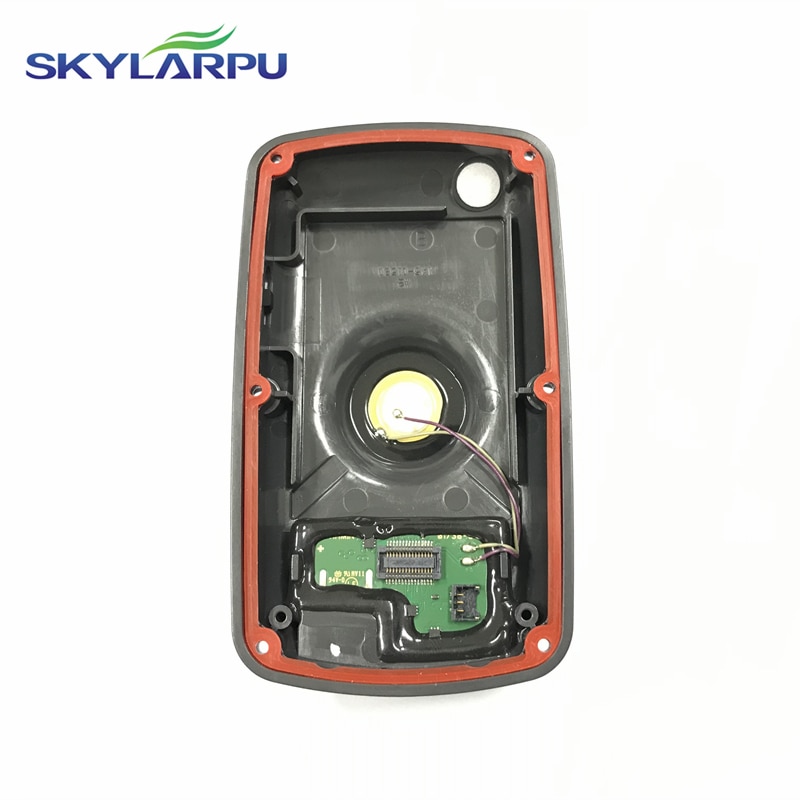 Skylarpu (sort) bagdæksel til garmin edge 810 cykelhastighedsmåler reparation af bagdæksel