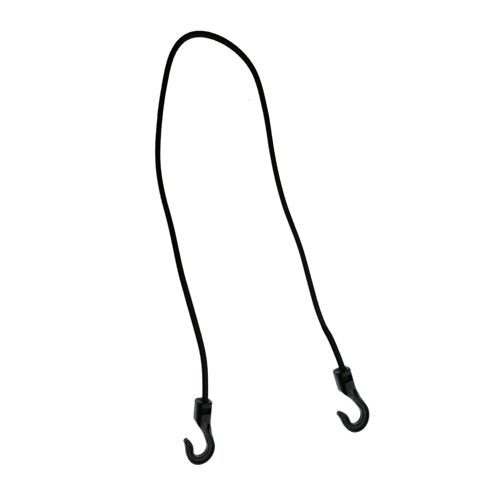 Bungee Cord with Hook Latex Strong Elastic Luggage Rope UV Resistance Rack Cargo Camping RV Hand Carts Tie Downs