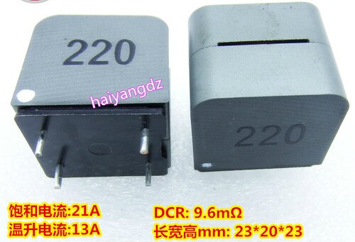 Mendocino Motor Contactor 10uh 15 22uh Digital Class D Amplifier Dedicated Inductor Replacement Sagami 7g17b, Is2092: 2320Y-22UH