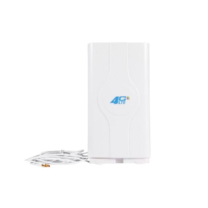 4G LTE Panel Antenna TS-9 Port External Panel Antenna