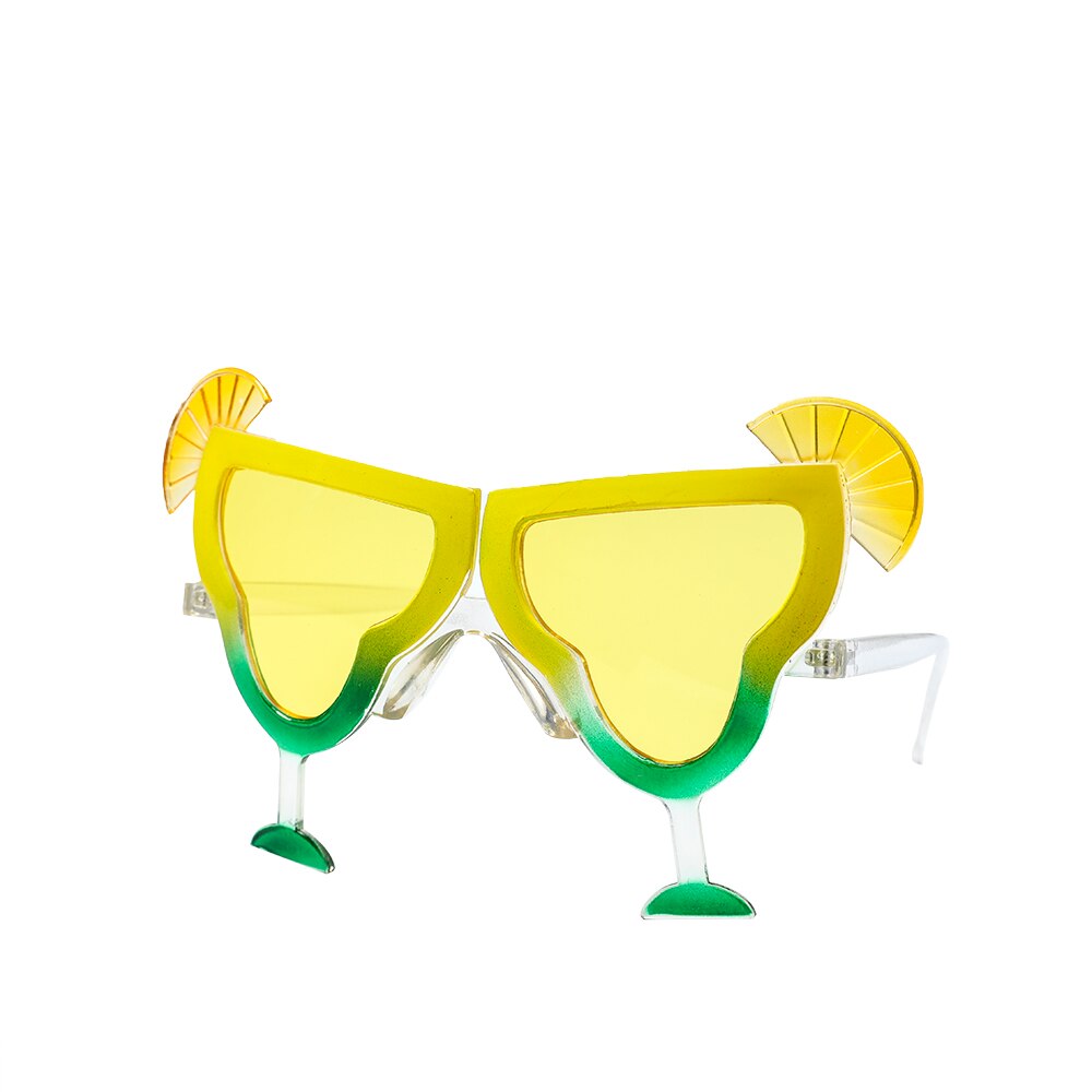 Beach Hawaii Party Pink Flamingo Party Tropical Decorations Funny Glasses Pineapple Sunglasses Summer Luau Hawaiian Party Event: 16