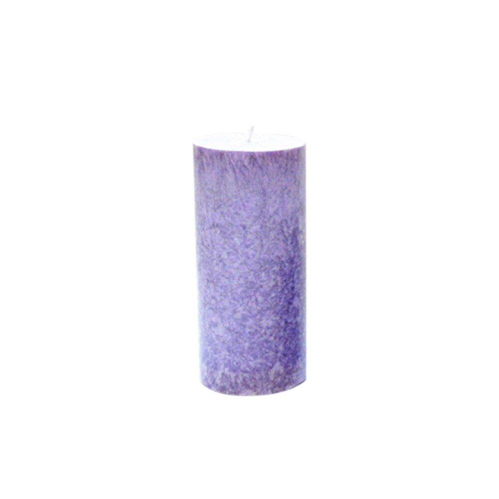 Duftende stearinlys nordisk lavendel aromaterapi røgfri stearinlys kop romantisk dekoration aromaterapi røgfri stearinlys: Type 2 15cm