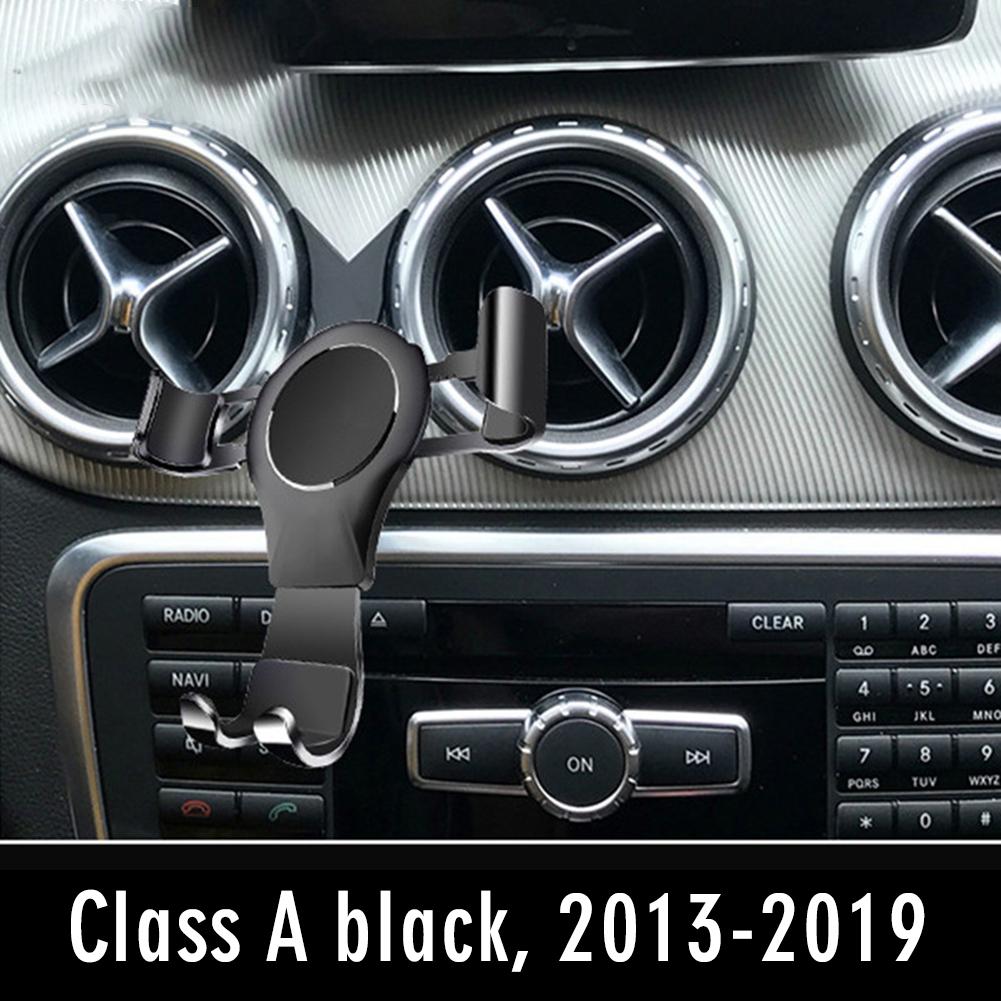 Soporte para teléfono móvil para mercedes-benz Clase A, clase B, CLA GLA A180 B200