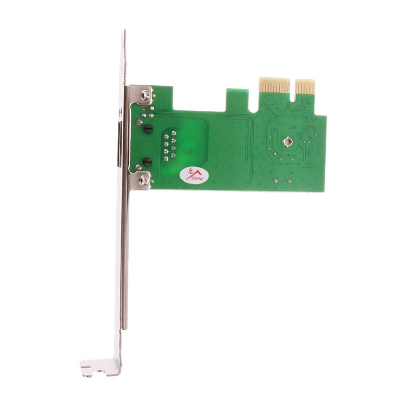 Gigabit Ethernet Lan Pci Express Pci-E Controller Netwerkkaart