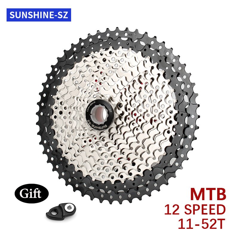 sunshine cassette 10 speed