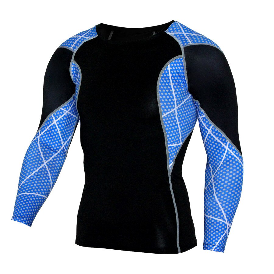 Man Gym Clothes Fitness Jacket Man Quick Dry Training Jacket Men Running Cloth