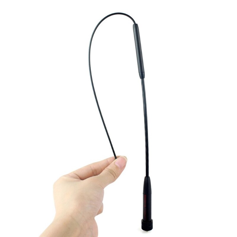 2pz RH901S antenna Sma-Femmina 144/430 Mhz doppio gruppo musicale per Baofeng UV-82 UV-5R 888S X6HB