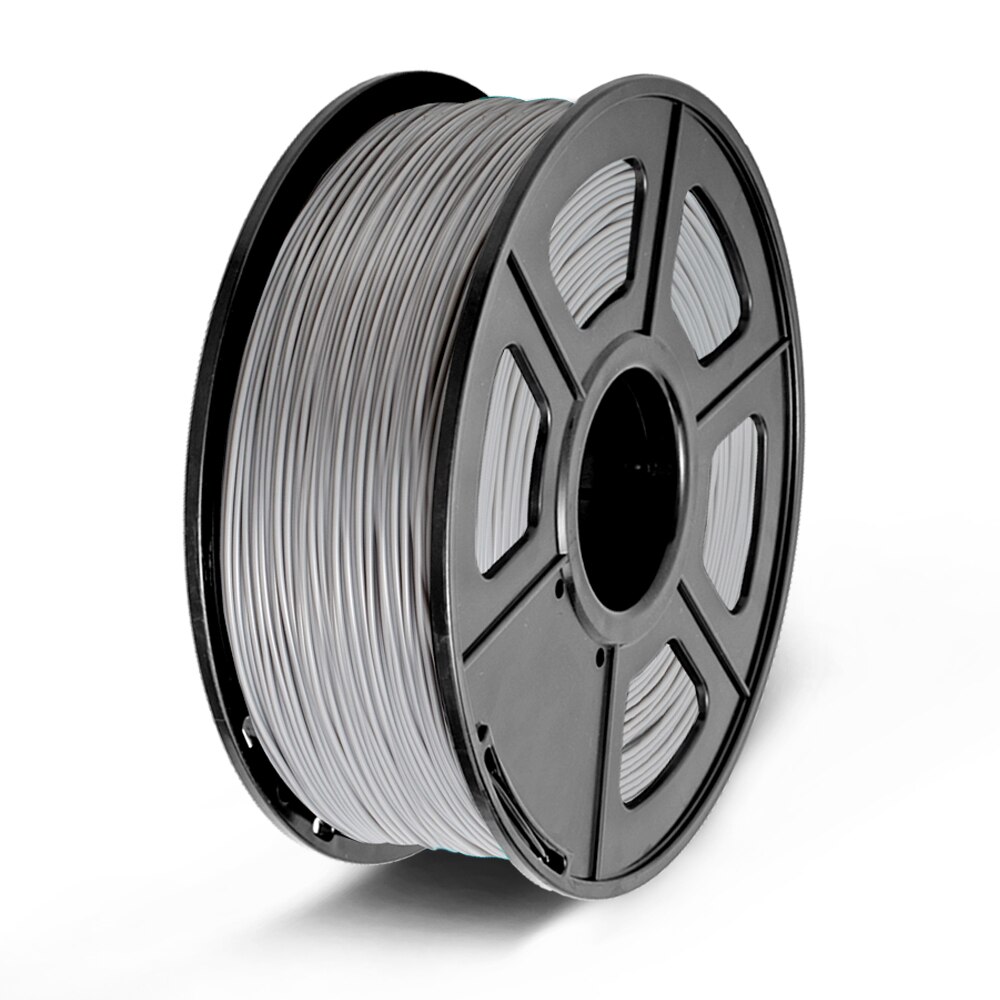 SUNLU SPLA-Filament pour imprimante 3D, nouveauté, Filament d'une bonne ténacité: SPLA Grey