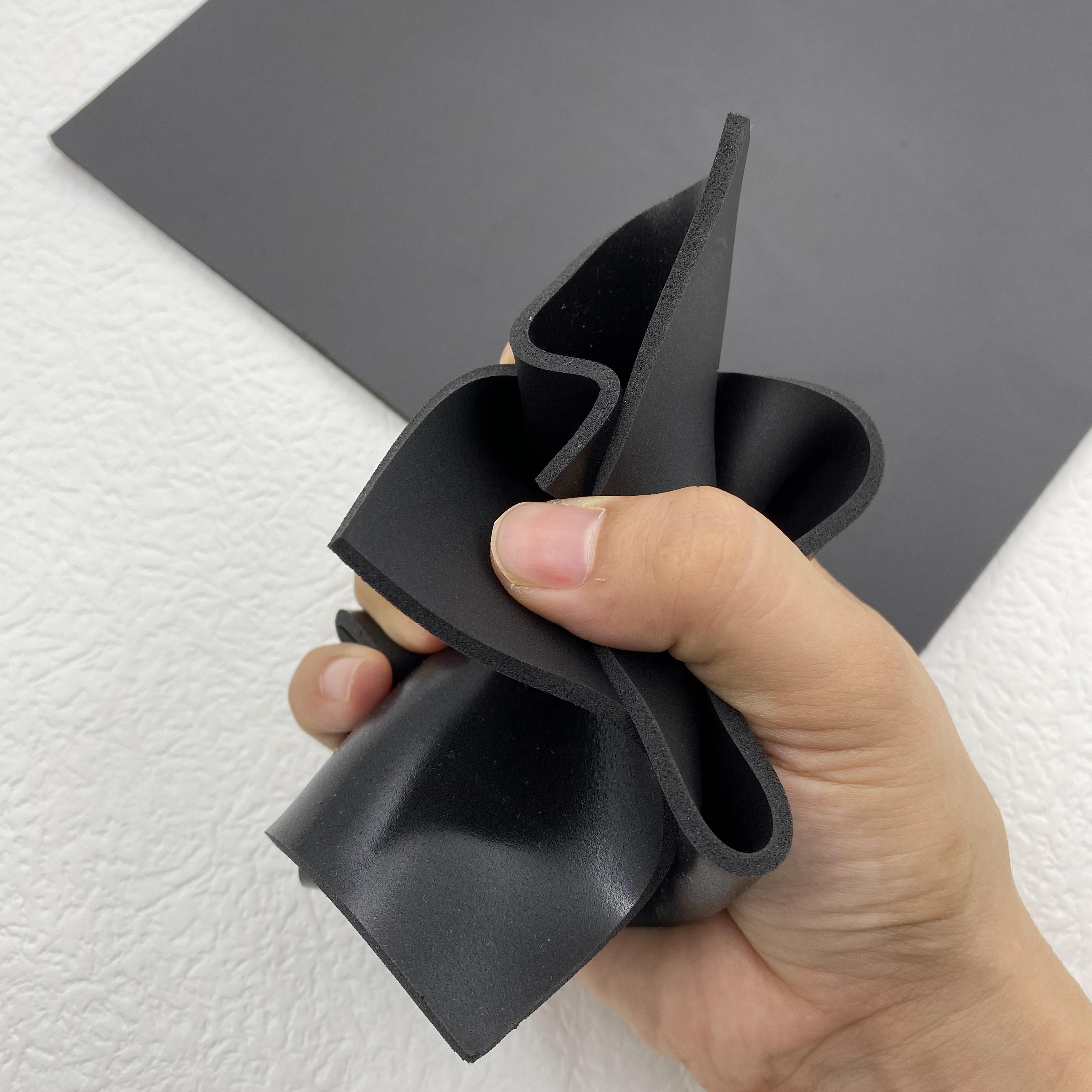  Tastiera meccanica Poron Schiuma inferiore Spessore 3 mm Tastiera personalizzata Poron pad Schiuma Riduzione del rumore Riempimento inferiore