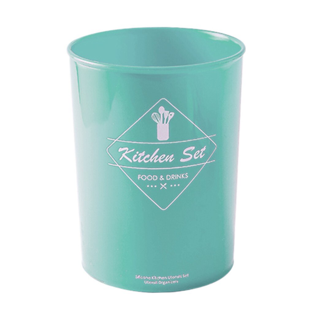 Home Cooking Storage Set Practical Heat Resistant Kitchenware Kitchen Tool Cookware Storage Box Kitchenware Storage Bucket