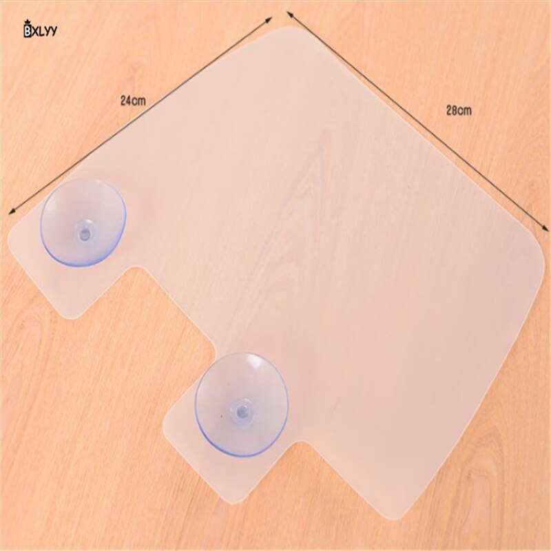1pc Kitchen Sink Flap Transparent Splash-proof Parts for The Kitchen for Convenience Kitchen Accessories for Home and Kitchen.9z: 2
