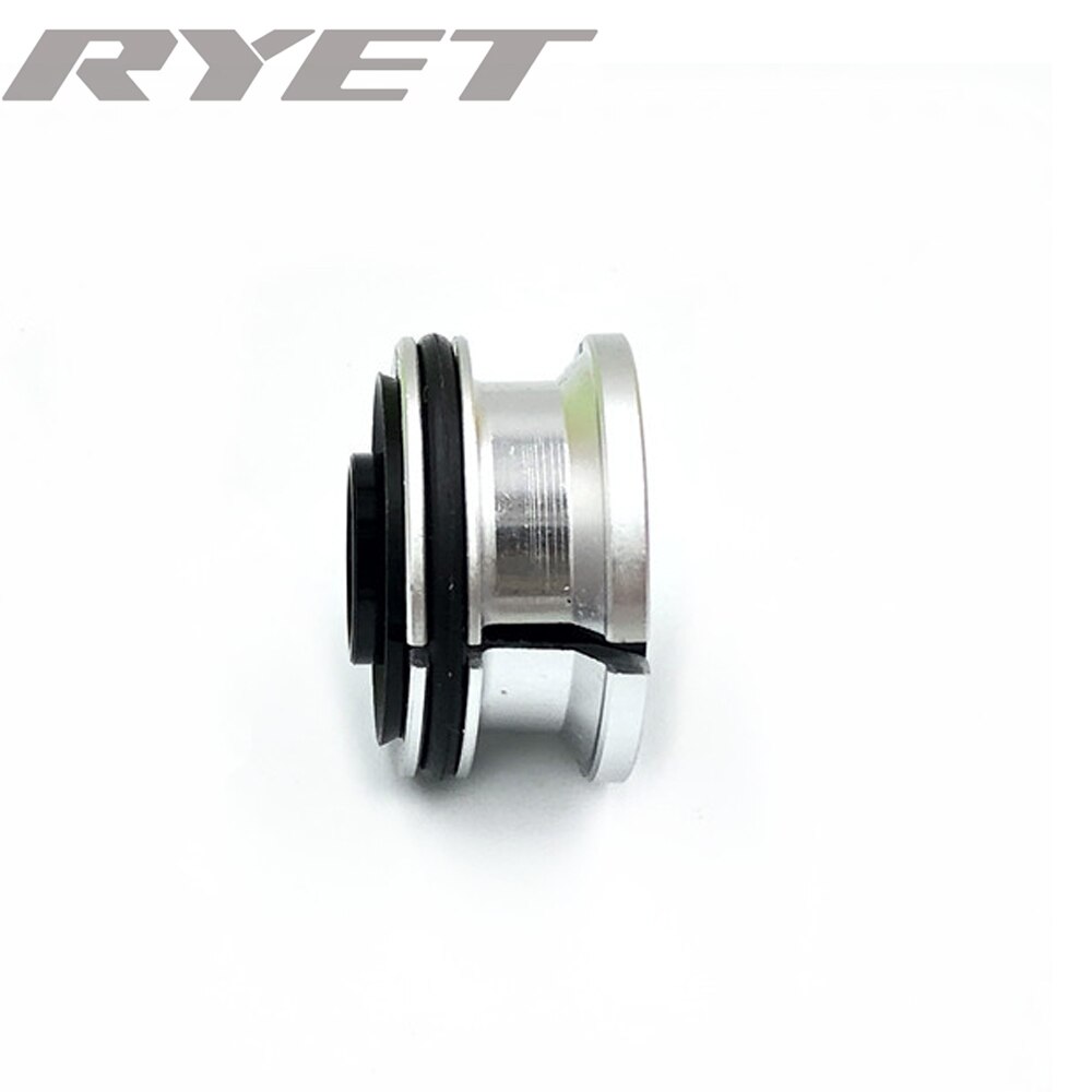 Bicycle Headset Expander Plug For 28.6mm 1 1/8" Steer Ultralight Star Nut Expansion Screw Expander Plug Compression