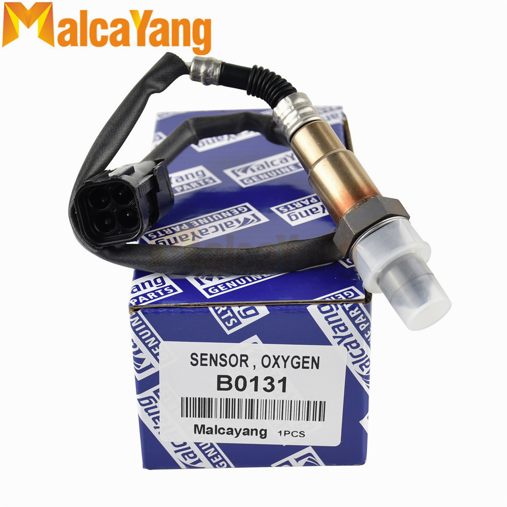 0258 006 537 Oxygen Sensor Lambda Probe O2 Sensor Air Fuel Ratio Sensor 0258006537 For Chevrolet Niva Lada Niva Diva 110 111 112