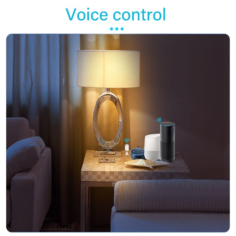 Aubess Tuya ZigBee Motion Sensor Smart Human Body Sensor Wireless Movement PIR Sensor With Foot Stand Use With Gateway