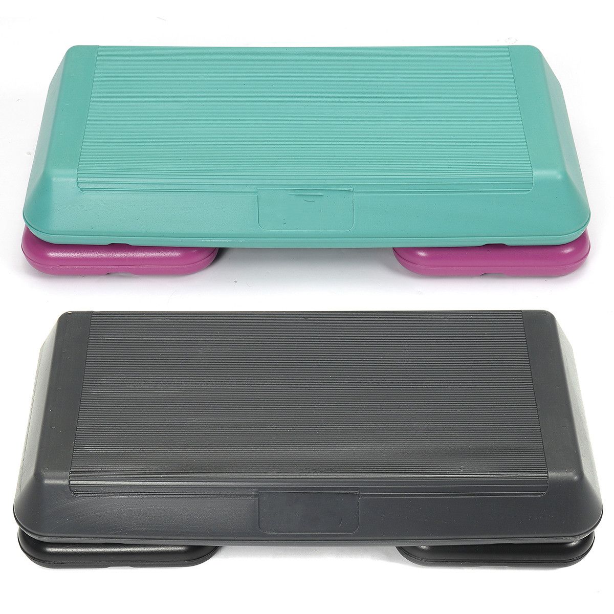 72cm PP Material Aerobic Stepper Adjustable Step Height Fitness Board Suitable For Rehabilitation Exercise Home Fitness