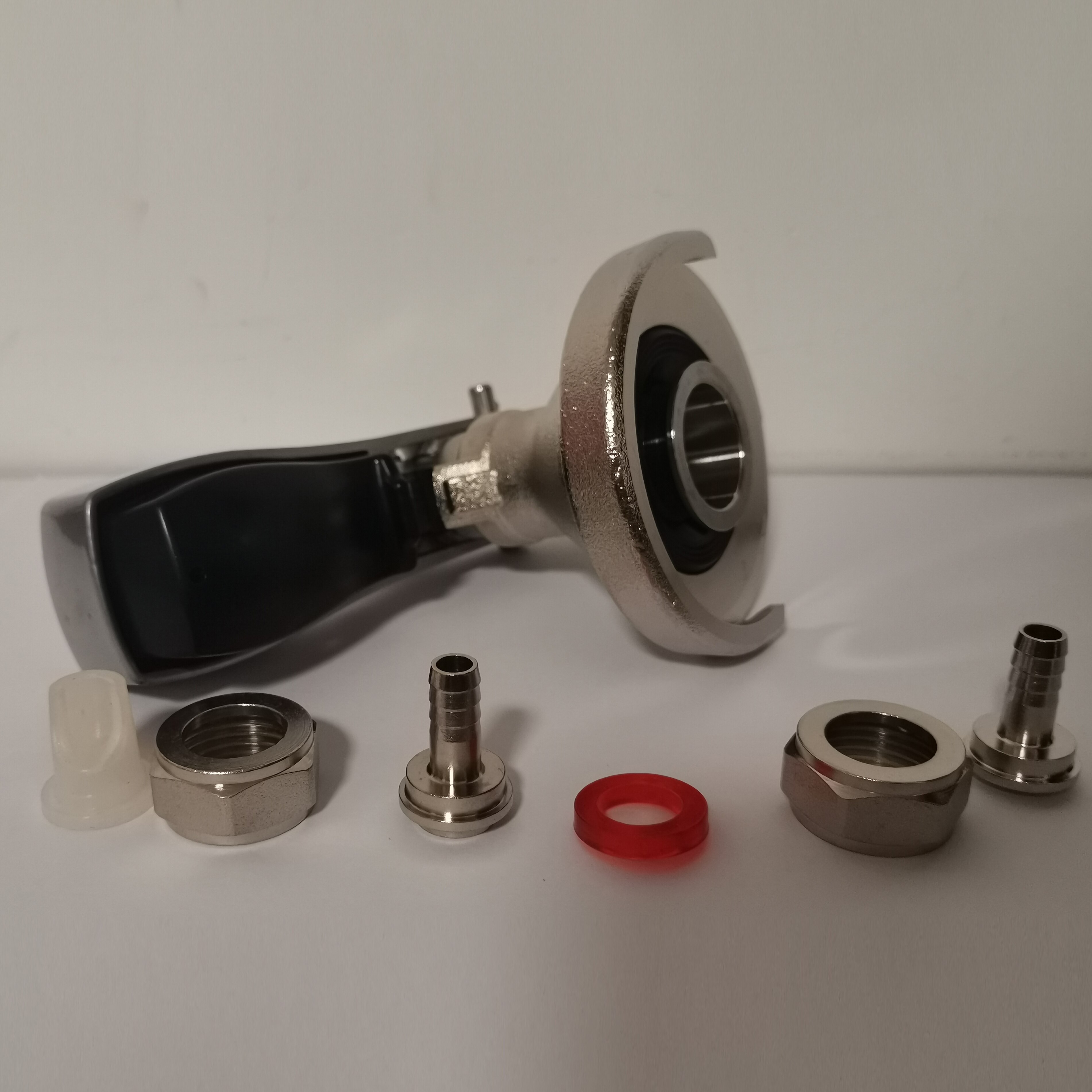 Good Homebrew Beer Keg Tap beer faucet System A keg coupler Beer Keg A Keg Coupler dispenser home brew bar accessories