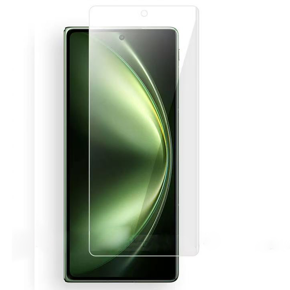 Film Hydrogel 3 en 1 pour Vivo X fold5 Pro, protecteur d'écran HD souple avant et arrière pour Vivo X fold5