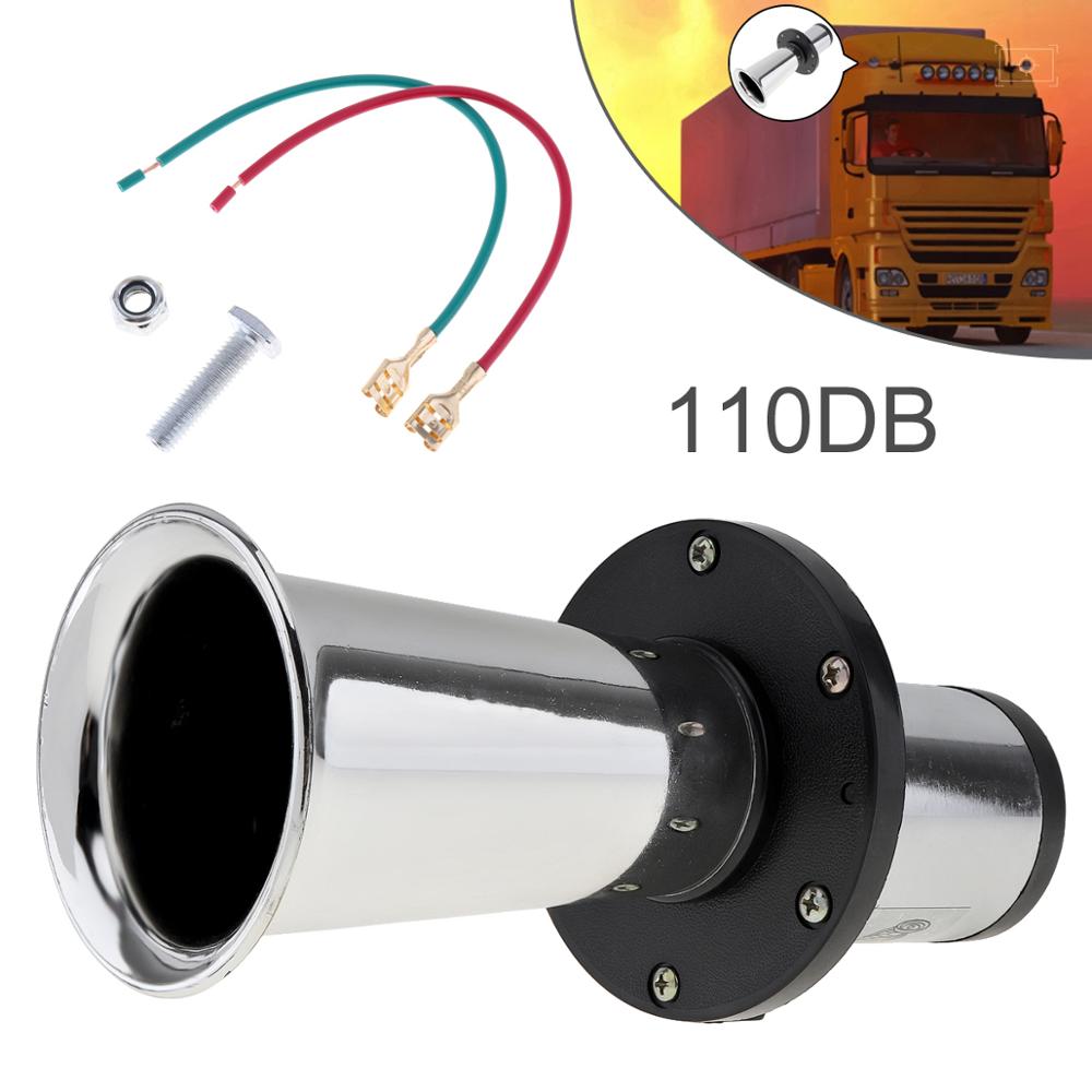 Bil luft horn antikk 110db 12v gammel stil vintage kjøretøy båt bil bil lastebil høyt alarm horn for 12v bil ahh-ooo-gah ahooga ooga