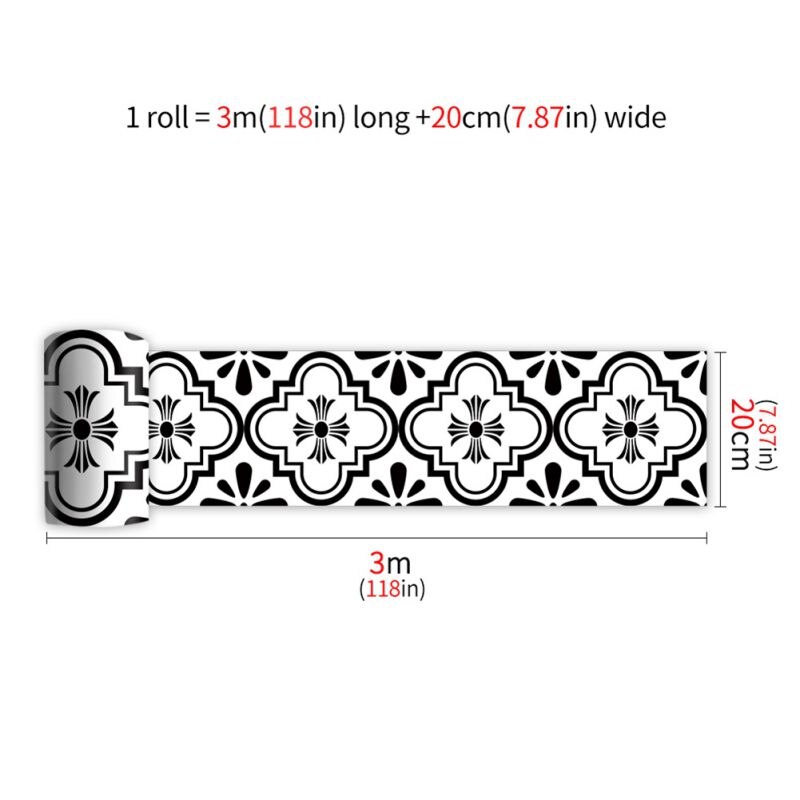Peel and Stick Tegels Backsplash voor Keuken - Zelfklevende Backsplash Tegels, Decoratieve Tegel Stickers voor Keuken Badkamer Stok op Muursticker Backsplash12 inch x 30,5 cm